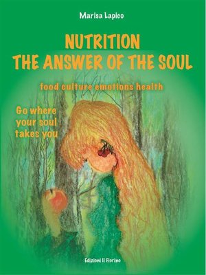 cover image of Nutrition--The answer of the soul